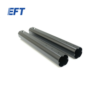 Pièces de cadre de drone EFT 10.05.02.0029, bras principal en aluminium 40*37*315/2 pièces pour cadre de drone EFT E616P E420P E620P