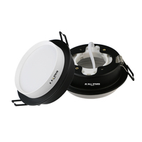 Support de lampe Gx53 au design simple pour l'Ouzbékistan, accessoires d'éclairage intérieur, boîtier de projecteur Gx53