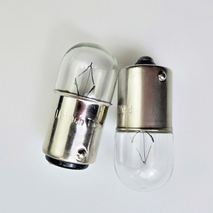 <span class=keywords><strong>Ampoule</strong></span> <span class=keywords><strong>halogène</strong></span> miniature pour voiture BA15S BA15D à culot baïonnette T16 24V 5W transparente incandescente pour clignotant - Product Image 3