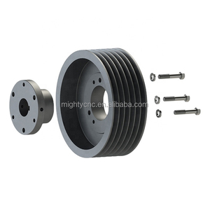 Năng Lượng Miễn Phí Bánh Đà Ròng Rọc Năng Lượng Miễn Phí Máy Phát Điện Gang Cho 40Kg 50Kg 65Kg 100Kg 200Kg Vành Đai Ròng Rọc - Product Image 3