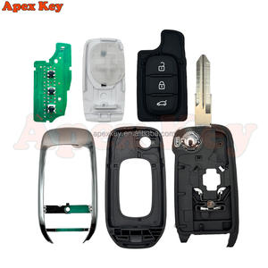 Llave inteligente plegable VAC102 CWTWB1G767 para Renault Megane 3, Logan 2, Kadjar, Symbol, Dacia Duster, Captur, 433MHz, chip 4A, PCF7961M - Product Image 4