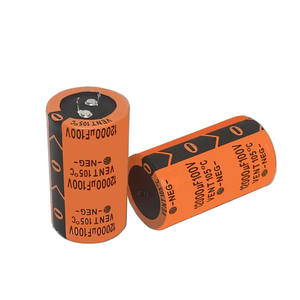 100V12000UF アルミニウム電解コンデンサは、電力フィルタリング周波数コンバータおよびインバータでエネルギーを貯蔵します - Product Image 4