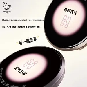 ป้ายอิเล็กทรอนิคส์มุมอัญมณีแบบไดนามิกส์รูปฉากแสดงแบบดิจิตอลอุปกรณ์ต่อพ่วงเกมทันสมัยจี้ขนาดเล็กทำจากพลาสติกที่ทนทาน - Product Image 6