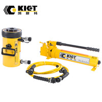 RRH 150 tonnes Double Effet Vérin Hydraulique Creux pour la Tension