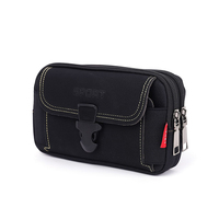 Sac Banane Mini pour Hommes, Grossiste Sac de Camping, de Voyage et de Sport, Petite Pochette de Ceinture, Sacoche de Téléphone et Porte-Monnaie Verticale pour Hommes