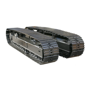 RSBM 2021 новые продукты ходовой части экскаватора - Product Image 2