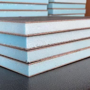 Ép đùn Polystyrene kho không thấm nước chống ẩm trong nhà Trần cách nhiệt ủng hộ Hội Đồng Quản trị XPS 400-500kpa 5 + năm bảo hành - Product Image 1