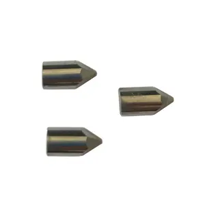 PCD CBN רול קרביד bits עבור hss יצוק ברזל רול לחתוך grooving הכנס