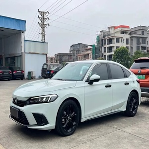 รถยนต์มือสอง Honda Civic <span class=keywords><strong>Hatchback</strong></span> 2.0L <span class=keywords><strong>E</strong></span>:<span class=keywords><strong>HEV</strong></span> Sport Hybrid 5 ประตู <span class=keywords><strong>E</strong></span>-CVT ปี 2023 ไมล์น้อย สำหรับส่งออก - Product Image 1