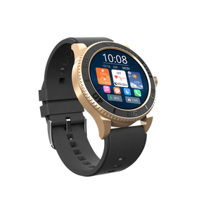 G9 MAX круглые умные часы IOS Android мужские и женские ip68 водонепроницаемые спортивные часы Шагомер фитнес-браслет часы - Product Image 5