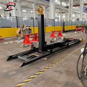 10 tấn 12 tấn 20 tấn Roll-off Hook Lift Truck hoist hệ thống thủy lực thượng tầng cho xe tải - Product Image 1