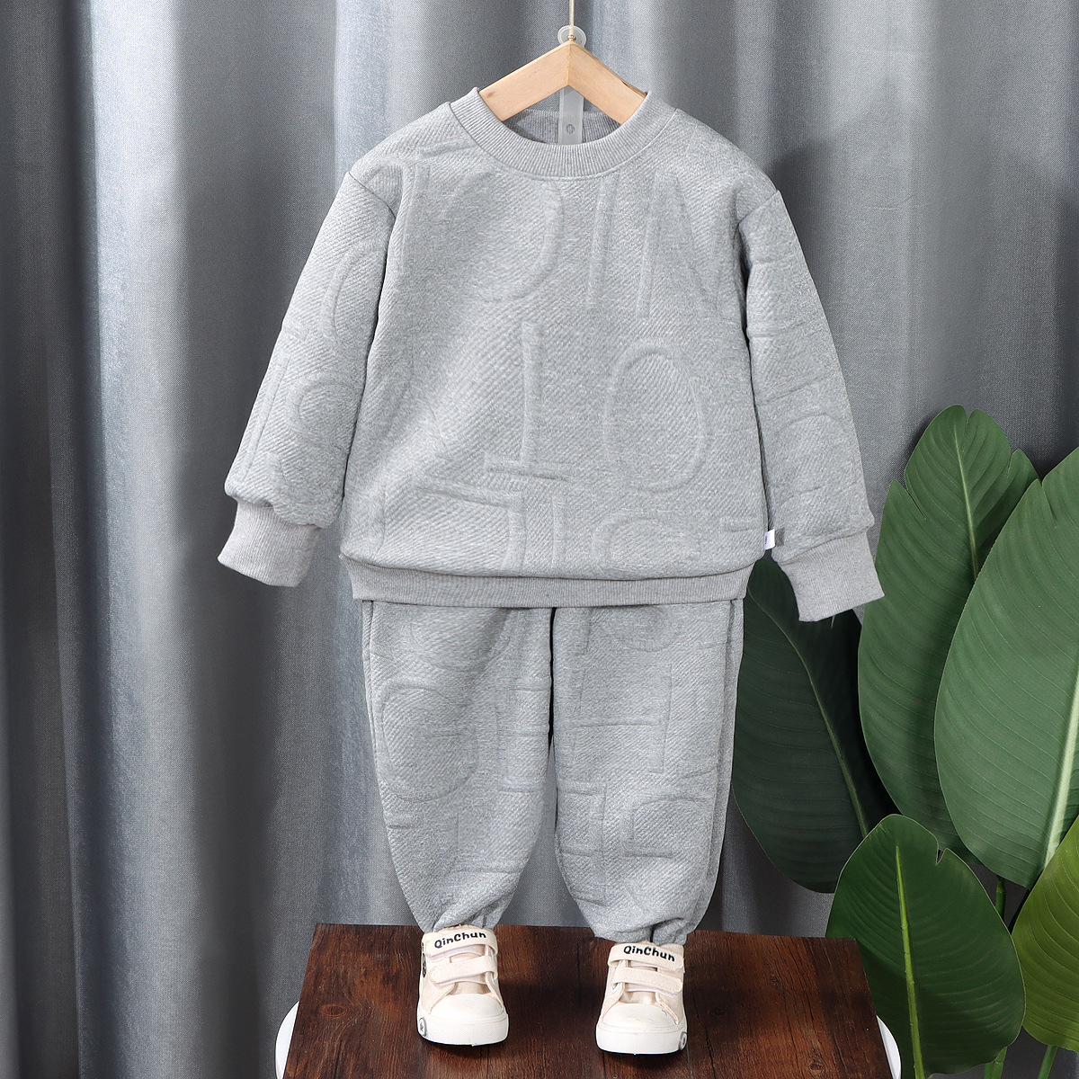 toddler boy sweat suits