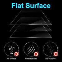 ELEGOO PFA Release Liner Film untuk Saturn 2/3/4/4 Ultra/Saturn 8K Resin 3D Printer fungsi rilis lebih kuat kompatibel