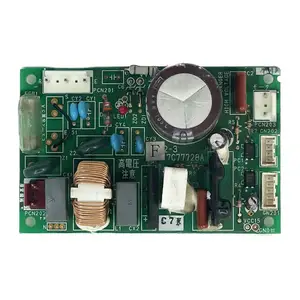 Original Central Hisense Air Conditioning Spare Parts Internal Mother Board 17C85055A Fan Speed Regulating Plate On Sale