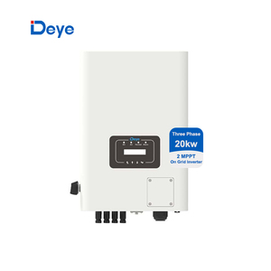 <span class=keywords><strong>Precio</strong></span> de Fábrica Deye SUN-20K-G05 Inversor Solar Trifásico de 20KW 380V/400V Conectado a la Red - Product Image 1