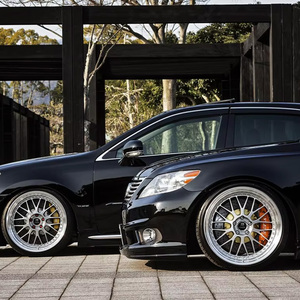 Ruedas DE TRABAJO Zistance W10M Ruedas forjadas 17-26 pulgadas Diseño de malla de 10 radios personalizado para <span class=keywords><strong>BWM</strong></span> <span class=keywords><strong>X5</strong></span> Ford F150 Ram 1500 SUV Truck Off-Road - Product Image 5