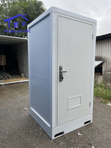 Toilette chimique portable économique, salle de bain pratique, toilettes portables, toilettes mobiles, WC pour parc - Product Image 5