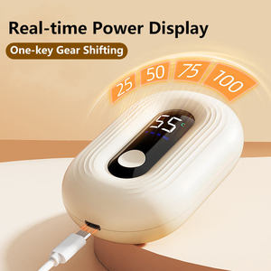 <strong>Rechargeable</strong> Self-Heating Gift Durable <strong>Hand</strong> <strong>Warmer</strong> <strong>Best</strong> Digital Display USB <strong>Hand</strong> <strong>Warmer</strong> Eco-Friendly Instant Heat <strong>Hand</strong> <strong>Warmer</strong> - Product Image 5