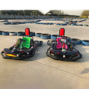 Karting de course pour adultes à essence 4 temps haute performance 60-200cc - Product Image 2