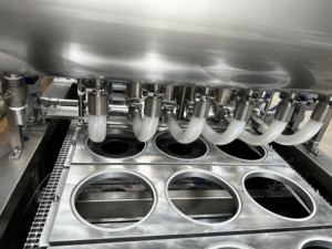 Yijianuo เครื่องปิดผนึกถาดบะหมี่กึ่งสำเร็จรูปเครื่องปิด<span class=keywords><strong>ฝา</strong></span>ชามอาหารสุญญากาศ - Product Image 3