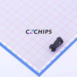 Inductor de Potencia AIAP-03-180K, Componente de Orificio Pasante (THT), D11.4xL22.9mm 18uH 10% 6.64A 23mOhm - Product Image 1