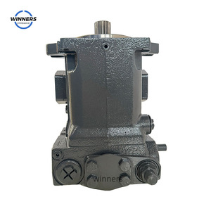 Approvisionnement centralisé Pompe à piston hydraulique A4VG71 A4VG90 A4VG105 en stock Grand stock Livraison rapide Prix bas - Product Image 2