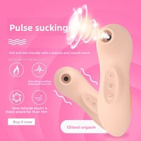 Lila Vibrations-Masturbator für Frauen mit Zehn Frequenzen, Mini, Wasserdicht, USB-Aufladbar, 50dB, Erotik-Artikel für Erwachsene