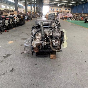 El motor diésel todoterreno 1KZT es adecuado para el conjunto del motor Prado The Picard The Bully - Product Image 5