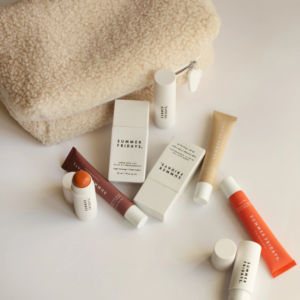 2026 New Arrival Fashion Durable <b>Large</b> Capacity Plush Cosmetic <b>Bag</b> Outdoor Travel Portable <b>Makeup</b> <b>Bag</b> for Daily Use - Product Image 6