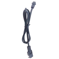 Cable de alimentación de repuesto para sillón reclinable |   Conector Redondo Plano de 2 Pines para Motor de Silla Elevadora |   Largo alcance