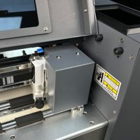YITU HY370DLPRO A3 Traceur de découpe d'autocollants et de papier avec outil de pliage à roue 1800mm/s