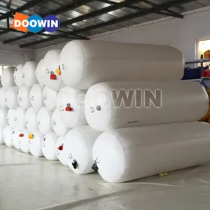 DOOWIN-guardabarros inflable de PVC para barco y yate, barcos y barcos marinos