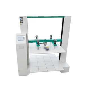 เครื่องทดสอบแรงกดกล่องลูกฟูก/เครื่องทดสอบกล่องกระดาษ - Product Image 2
