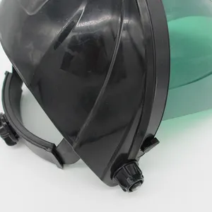 Bloc de sécurité visière uv, bande élastique pour les yeux, transparent, personnalisé, industriel, médical, casque dentaire, lunettes, écrans faciaux de protection complets - Product Image 5