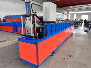 Tùy chỉnh mưa cống nước máng xối làm máy máng xối máy đúc - Product Image 3