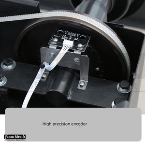 Cambiador de neumáticos portátil YuanMech Mayflower C955 y balanceador de ruedas B657 Equipo combinado - Product Image 6