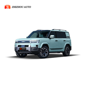 В наличии на складе BYD Leopard 7 Hybrid 4WD SUV. the Leopard 7 роскошный внедорожник, 4WD мотор, левосторонний привод R19, 2025 Леопард 7 на продажу - Product Image 1