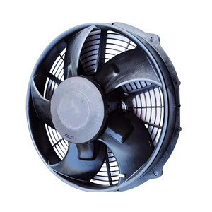ebm-papst W1G300-EC24-03/G01 300mm EC Axial Fan 24V High Efficiency 160W 3000RPM 2000m3h High Airflow Industrial Ventilation - Product Image 1