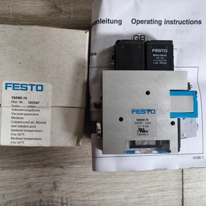Festo Cteu-Pn Bus Node 2201471 Ip65 Componet Digital Input <b>Relay</b> Germany Made - Product Image 5