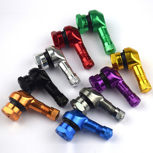 TV25AL Bouchon de <span class=keywords><strong>valve</strong></span> de pneu Tubeless Angle coudé à 90 degrés 11.3mm Capuchon de tige de <span class=keywords><strong>valve</strong></span> de pneu <span class=keywords><strong>pour</strong></span> roue de pneu de <span class=keywords><strong>moto</strong></span> - Product Image 4