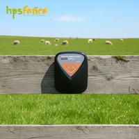 HPS Groothandel Bulk 12J Elektrische Omheining Energizer HPS1200NS 120KM 10000V AC/DC Aangedreven IPX6 Waterdicht Veiligheidssysteem voor Vee