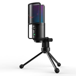Kit de Micrófono <span class=keywords><strong>Fifine</strong></span> <span class=keywords><strong>K669</strong></span> PRO de Alta Sensibilidad para Vlogging, Kit de Micrófono USB de Condensador para Estudio - Product Image 2