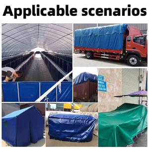 Lona <span class=keywords><strong>de</strong></span> PVC Flexible <span class=keywords><strong>de</strong></span> Alta Resistencia, Lona <span class=keywords><strong>de</strong></span> Tamaño Personalizado para Estanques <span class=keywords><strong>de</strong></span> Peces <span class=keywords><strong>de</strong></span> <span class=keywords><strong>Agua</strong></span> <span class=keywords><strong>Dulce</strong></span> y <span class=keywords><strong>Agua</strong></span> Salada - Product Image 6