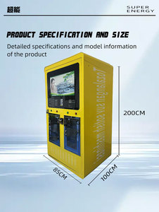 Hoàn toàn tự động lọc nước máy bán hàng tự động thẩm thấu ngược máy nước bơm trạm máy - Product Image 2