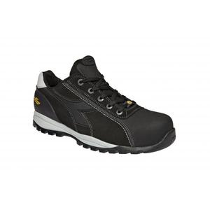 Diadora ถุงมือเซฟตี้อเนกประสงค์-701.173528-80013/39, ถุงมือตาข่าย S3 Hro Sra ESD รองเท้านิรภัยสีดำและเทรนเนอร์ด้านความปลอดภัย - Product Image 1