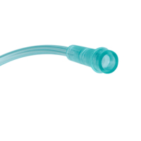 Kit de masque à oxygène Venturi en PVC de qualité médicale, fabriqué en usine, avec pince nasale réglable, certifié CE, classe II, sans latex, désinfection EOS