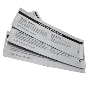 Kits de cartes de nettoyage <span class=keywords><strong>ZXP7</strong></span> 105999-701 pour imprimante de cartes d'identité PVC Zebra <span class=keywords><strong>Zxp7</strong></span> Series - Product Image 1