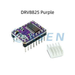 Controlador paso a paso Reprap nuevo y Original, controlador de Motor paso a paso A4988/DRV8825 - Product Image 5