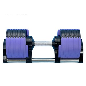 Manubrio Regolabile Feelgala con Rivestimento in Polvere, Capacità Massima 40 <span class=keywords><strong>kg</strong></span>, per Fitness e Allenamento Fisico - Product Image 4