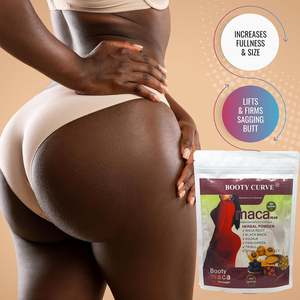 Integratore per l'Aumento dei Glutei Maca Plus in Polvere OEM ODM all'Ingrosso per Promuovere il Volume di Cosce e Glutei Femminili - Product Image 1